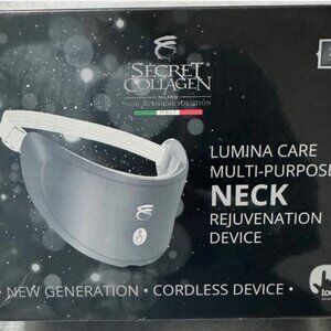 Lumina Care Multi-Purpose Neck Rejuvenation Device